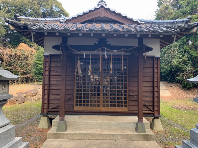 女嶽神社