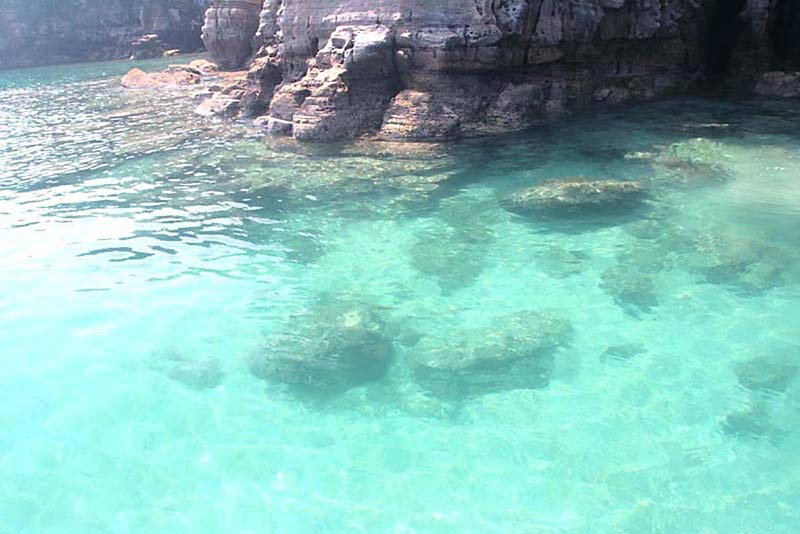 壱岐旅行のお勧め観光スポット辰の島（たつのしま）の行き方と渡航遊覧 