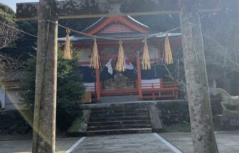 壱岐 箱崎八幡神社